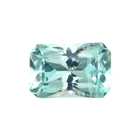 0.90 Ct. Aquamarine from Afghanistan Video