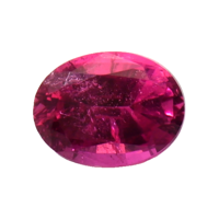 1.37 Ct. Tourmaline from Mozambique Video