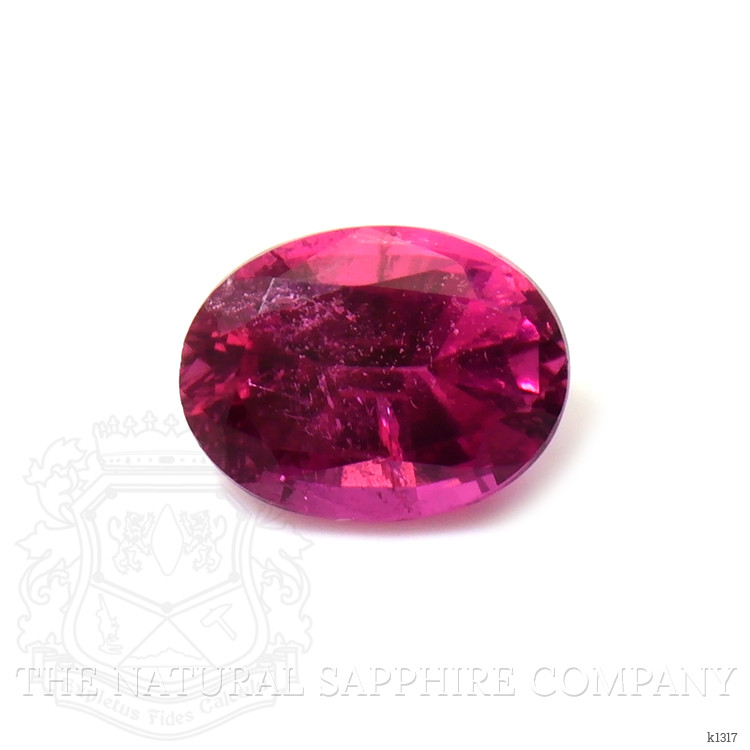 1.37 Ct. Tourmaline from Mozambique