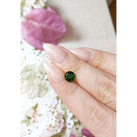 1.17 Ct. Tourmaline from Mozambique Life Style