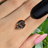 5.57 Ct. Alexandrite from Ceylon (Sri Lanka) Life Style