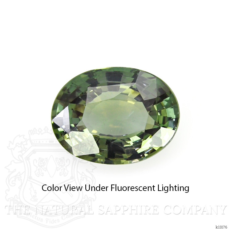 3.10 Ct. Alexandrite from Ceylon (Sri Lanka)