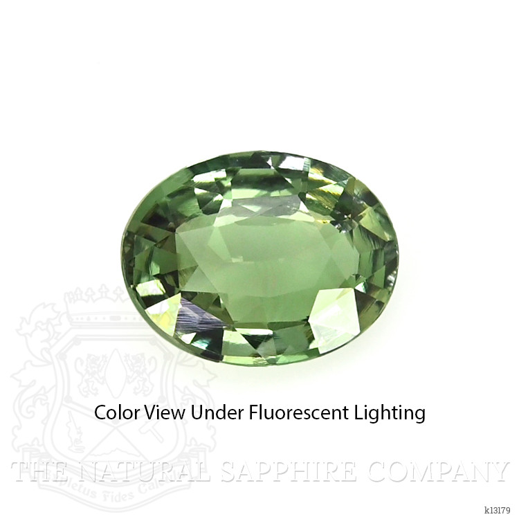 1.00 Ct. Alexandrite from Ceylon (Sri Lanka)