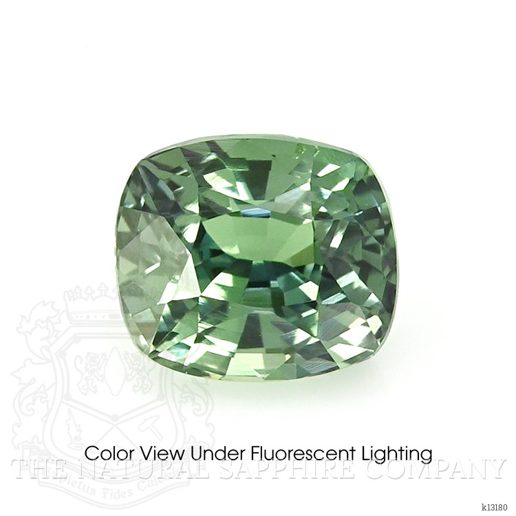 0.83 Ct. Alexandrite from Ceylon (Sri Lanka)