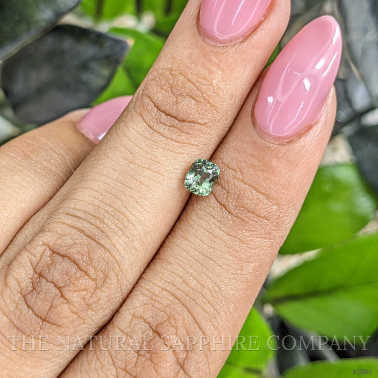 0.83 Ct. Alexandrite from Ceylon (Sri Lanka)