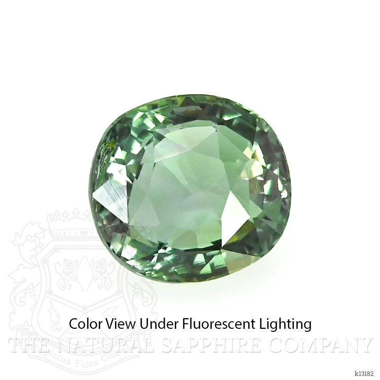 0.71 Ct. Alexandrite from Ceylon (Sri Lanka)