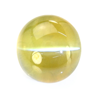 7.01 Ct. Cabochon Chrysoberyl from Ceylon (Sri Lanka) Video