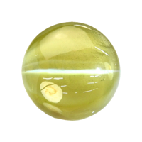 6.68 Ct. Cabochon Chrysoberyl from Ceylon (Sri Lanka) Video