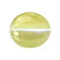2.45 Ct. Cabochon Chrysoberyl from Ceylon (Sri Lanka) Video