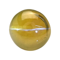 2.18 Ct. Cabochon Chrysoberyl from Ceylon (Sri Lanka) Video