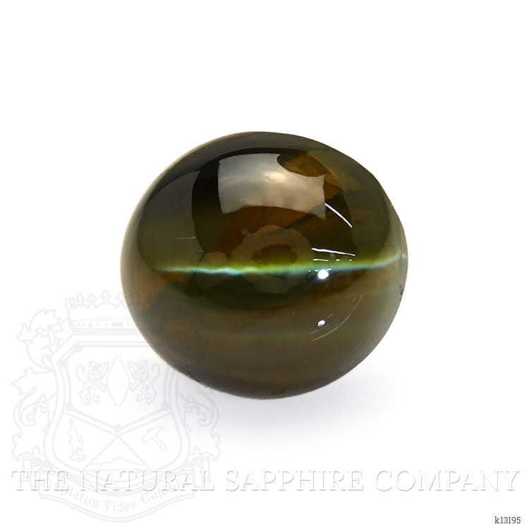 1.94 Ct. Cabochon Chrysoberyl from Ceylon (Sri Lanka)