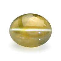 1.86 Ct. Cabochon Chrysoberyl from Ceylon (Sri Lanka) Video