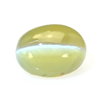 1.79 Ct. Cabochon Chrysoberyl from Ceylon (Sri Lanka) Video