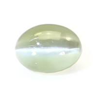 1.71 Ct. Cabochon Chrysoberyl from Ceylon (Sri Lanka) Video