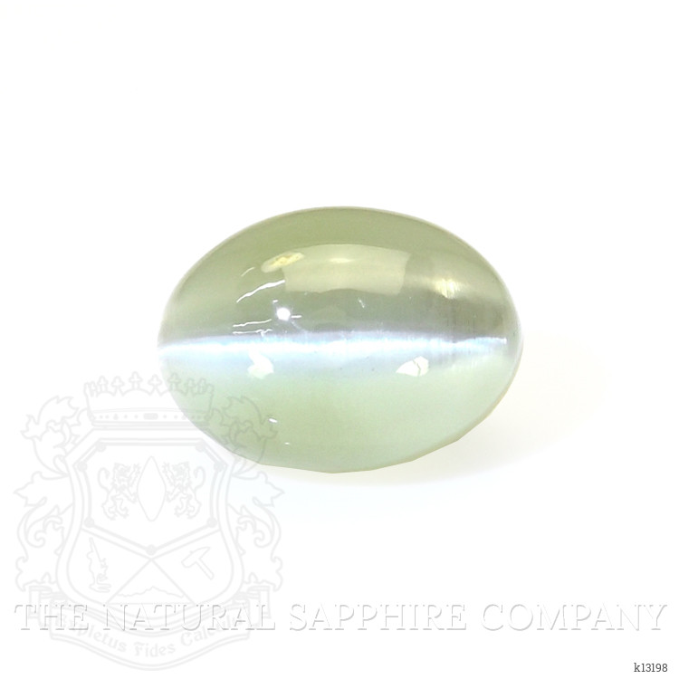 1.71 Ct. Cabochon Chrysoberyl from Ceylon (Sri Lanka)