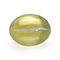 1.66 Ct. Cabochon Chrysoberyl from Ceylon (Sri Lanka) Video