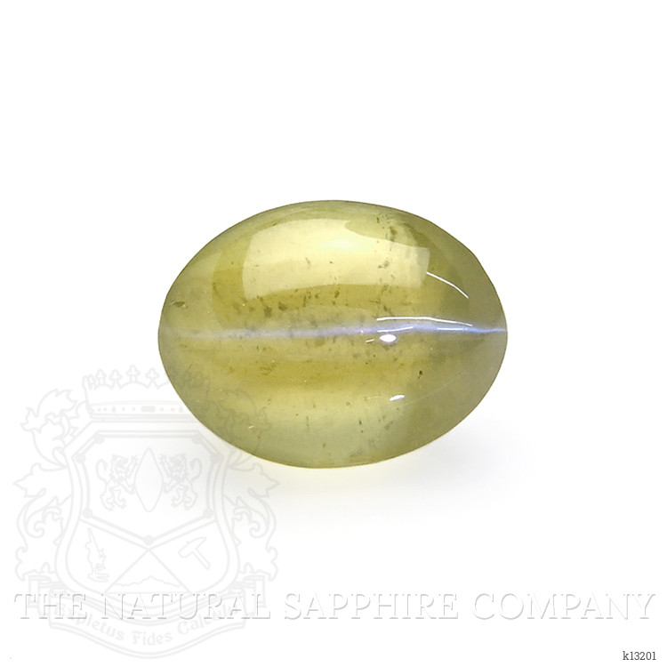 1.66 Ct. Cabochon Chrysoberyl from Ceylon (Sri Lanka)