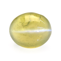 1.65 Ct. Cabochon Chrysoberyl from Ceylon (Sri Lanka) Video