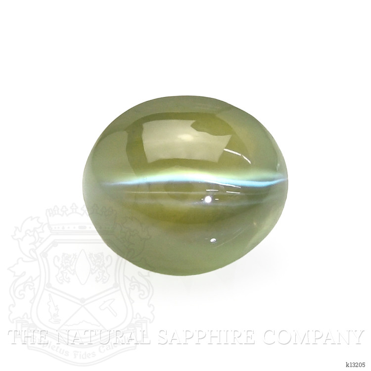1.59 Ct. Cabochon Chrysoberyl from Ceylon (Sri Lanka)