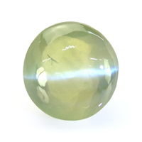 1.56 Ct. Cabochon Chrysoberyl from Ceylon (Sri Lanka) Video