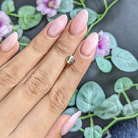 1.56 Ct. Cabochon Alexandrite from Ceylon (Sri Lanka) Life Style