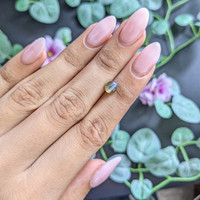 1.32 Ct. Cabochon Alexandrite from Ceylon (Sri Lanka) Life Style