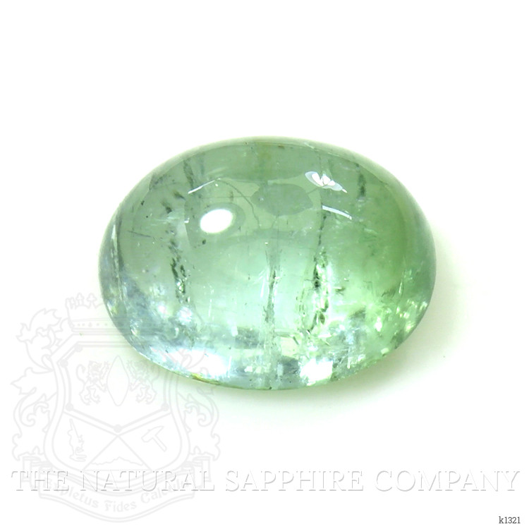 2.31 Ct. Cabochon Tourmaline from Mozambique