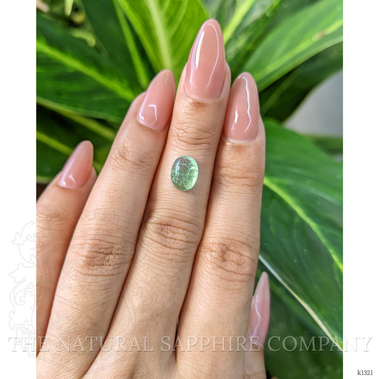 2.31 Ct. Cabochon Tourmaline from Mozambique