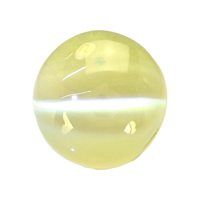 1.24 Ct. Cabochon Chrysoberyl from Ceylon (Sri Lanka) Video