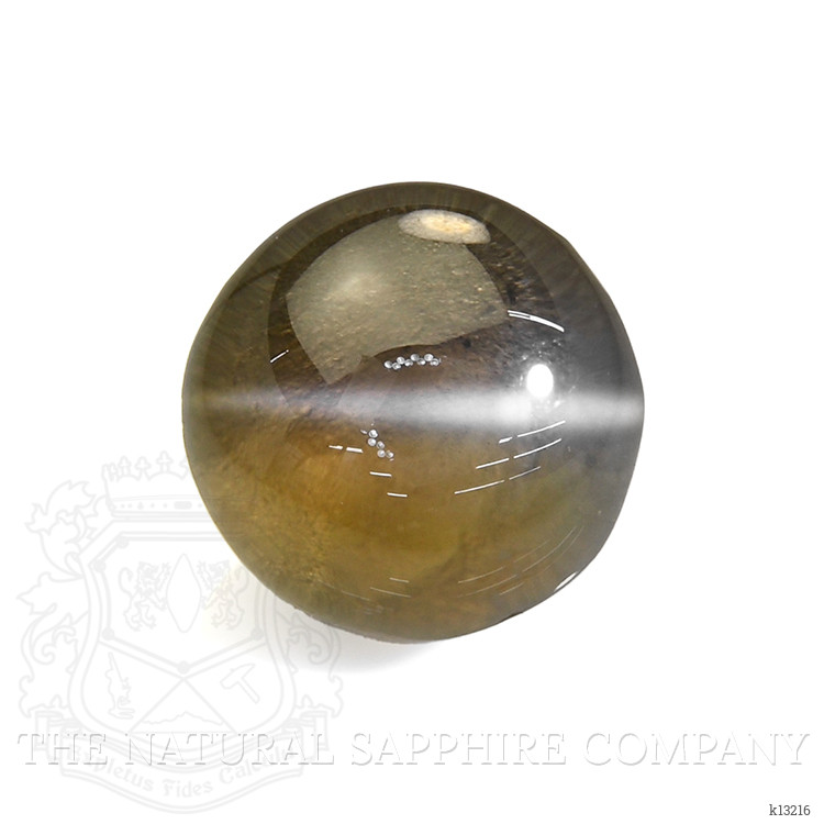 3.28 Ct. Chrysoberyl from Ceylon (Sri Lanka)