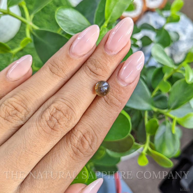 3.28 Ct. Chrysoberyl from Ceylon (Sri Lanka)