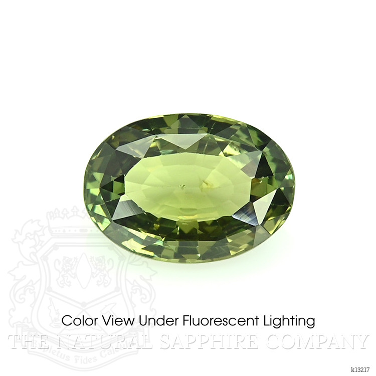 3.50 Ct. Alexandrite from Madagascar