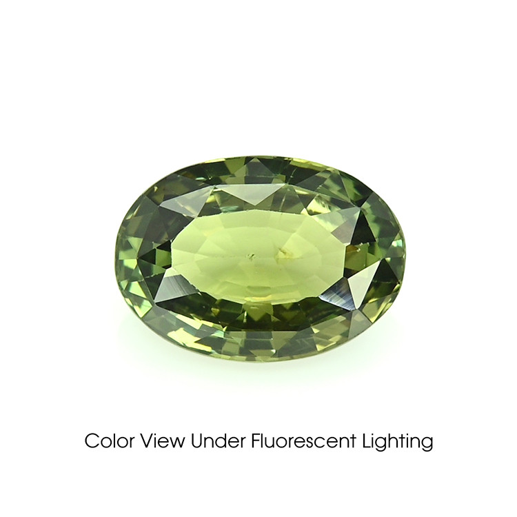 3.50 Ct. Alexandrite from Madagascar