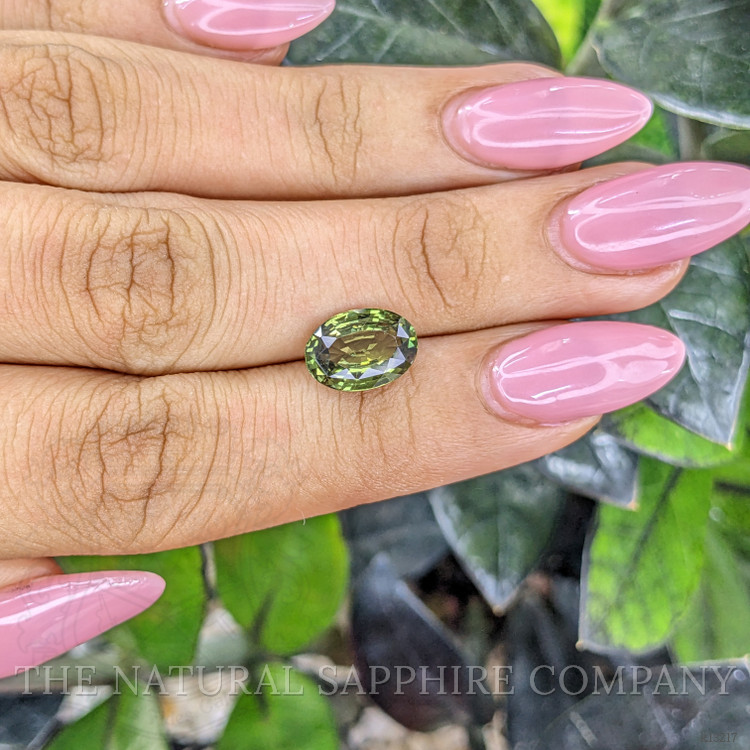 3.50 Ct. Alexandrite from Madagascar