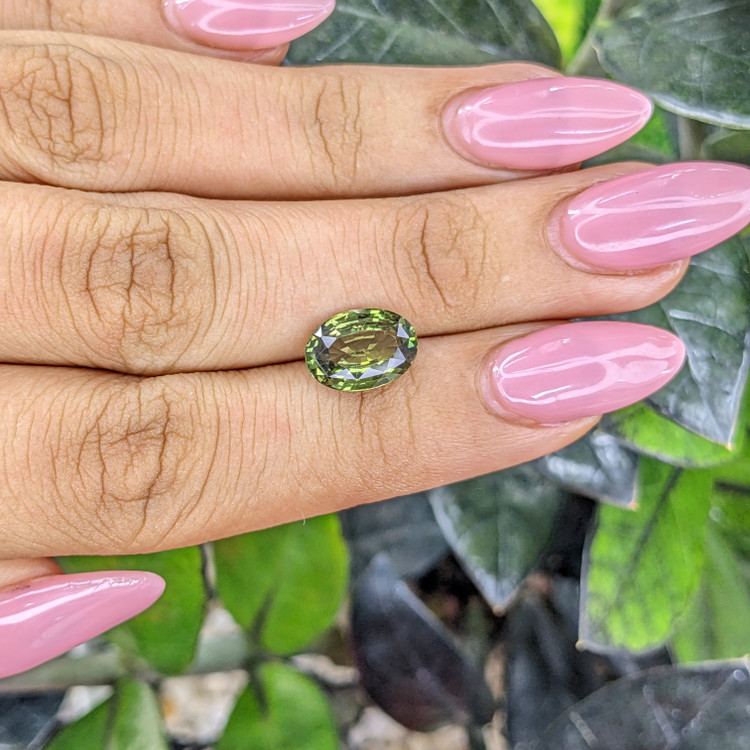 3.50 Ct. Alexandrite from Madagascar