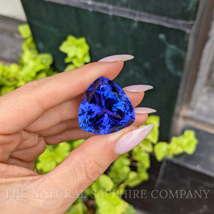 69.22 Ct. Tanzanite from Tanzania