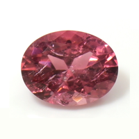 1.98 Ct. Rubellite Tourmaline from Mozambique Video