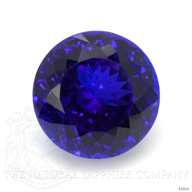 30.72 Ct. Tanzanite from Tanzania