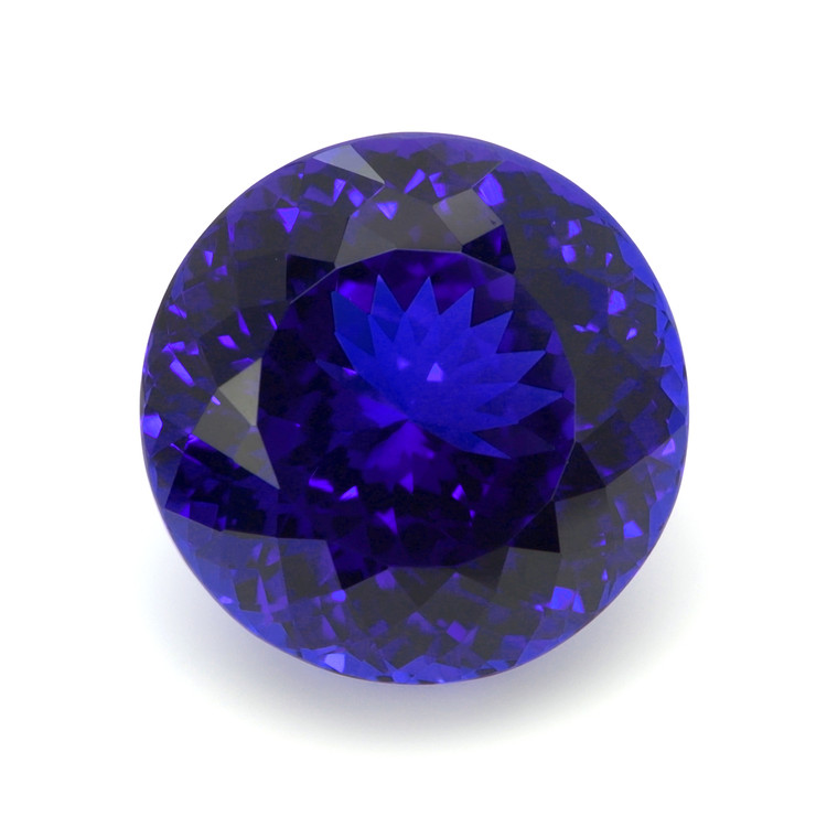 30.72 Ct. Tanzanite from Tanzania