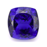 24.08 Ct. Tanzanite from Tanzania Video
