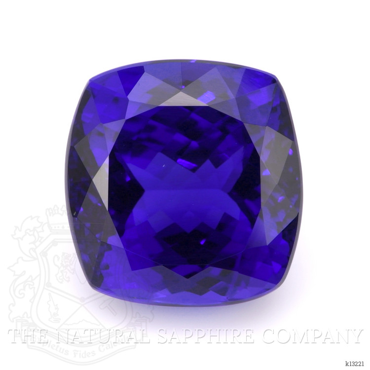 24.08 Ct. Tanzanite from Tanzania