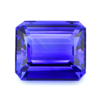 11.98 Ct. Tanzanite from Tanzania Video