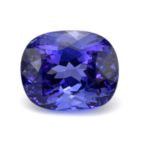10.11 Ct. Tanzanite from Tanzania Video