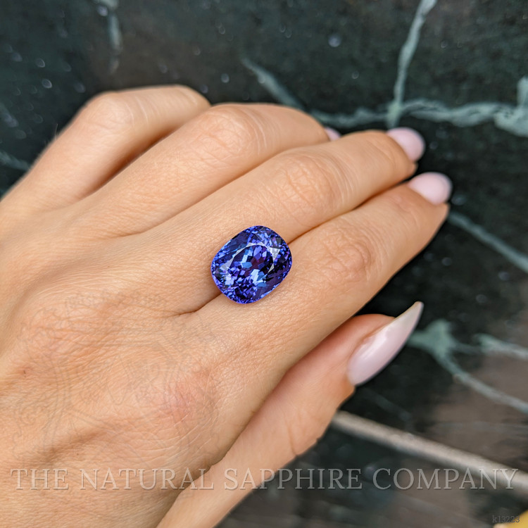 10.11 Ct. Tanzanite from Tanzania