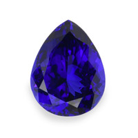 24.52 Ct. Tanzanite from Tanzania Video