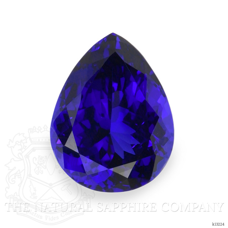 24.52 Ct. Tanzanite from Tanzania