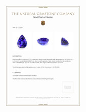 Jewelry Appraisal