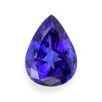 7.74 Ct. Tanzanite from Tanzania Video