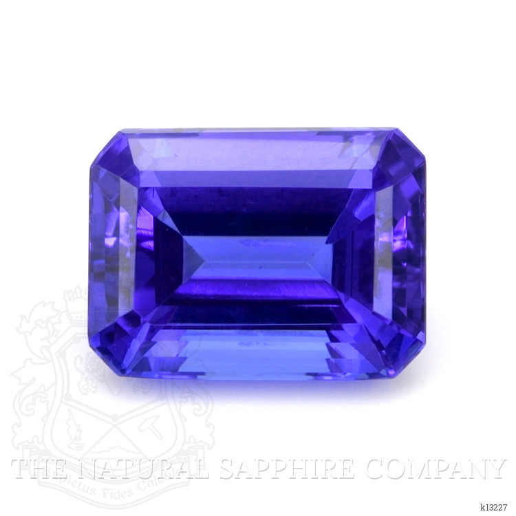 2.75 Ct. Tanzanite from Tanzania