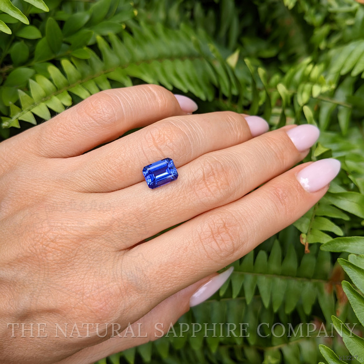 2.75 Ct. Tanzanite from Tanzania